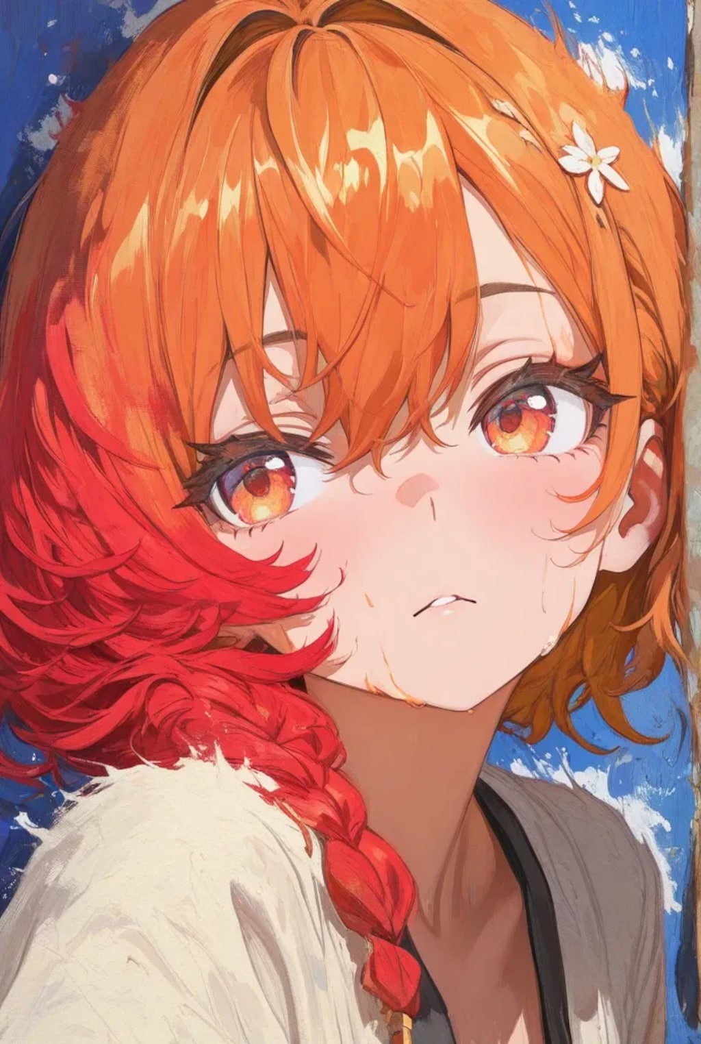 オレンジガールズ
