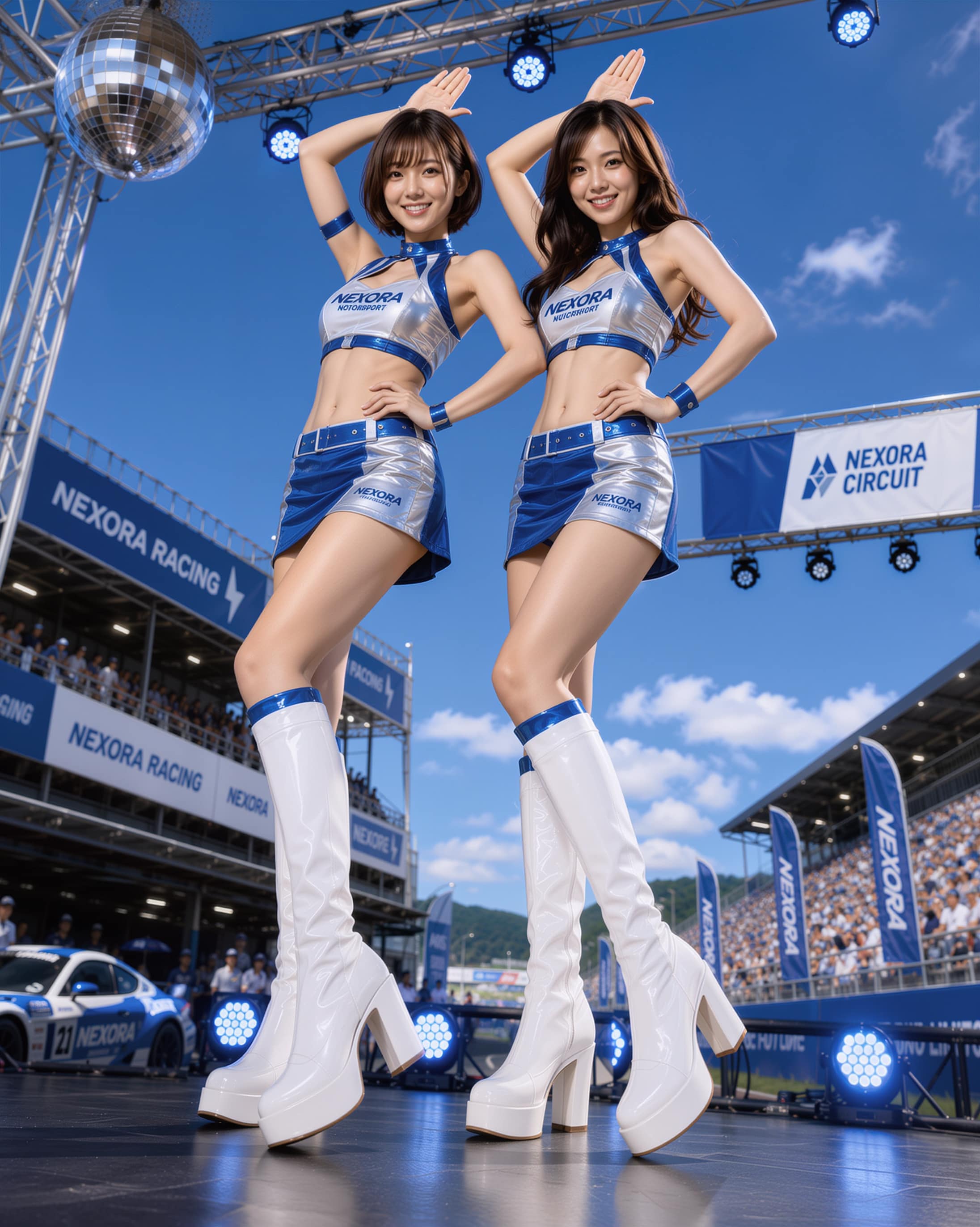 UFOの日　フォトリアル版