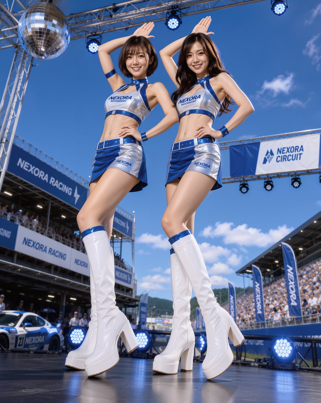 UFOの日　フォトリアル版