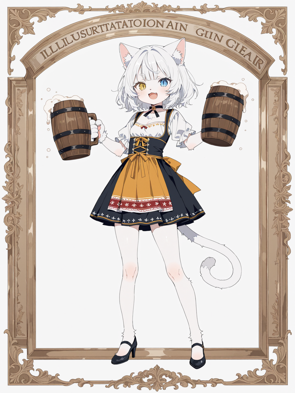 ビールでカンパーイ！