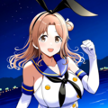 島風コス 2枚目