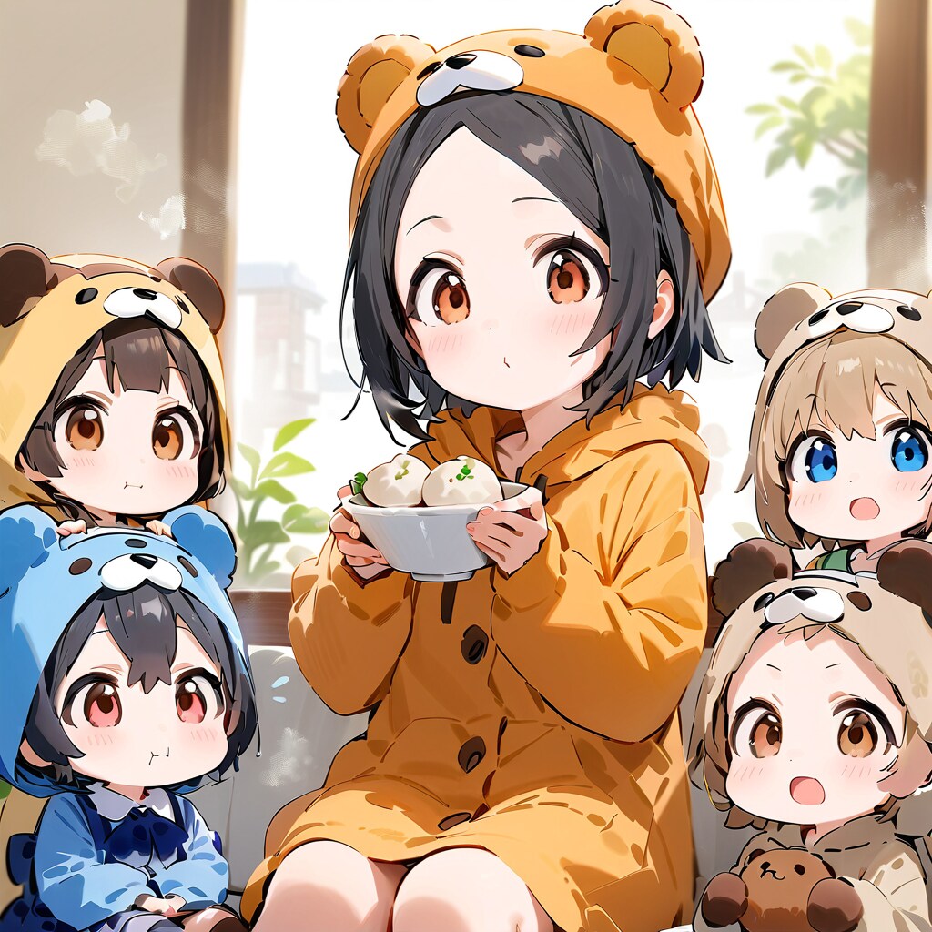 なかよし | の人気AIイラスト・グラビア