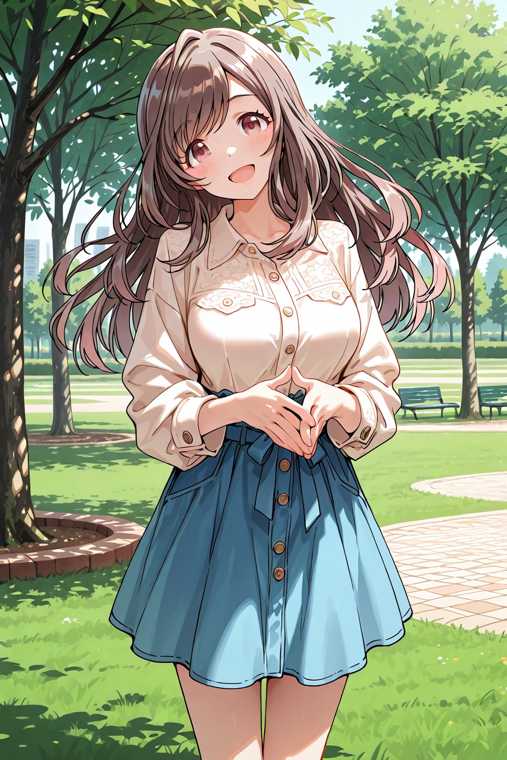 月岡恋鐘３
