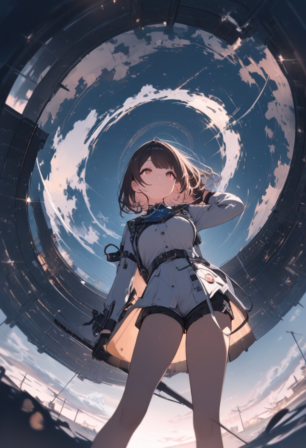 軌道エレベーター