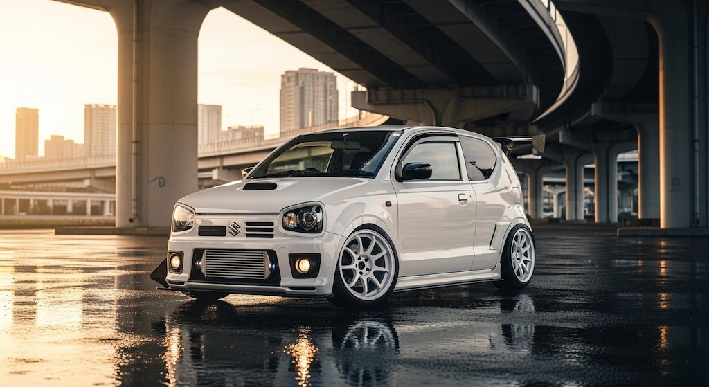 ロケットバニーアルトワークス