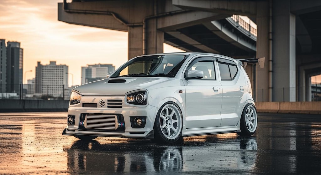 ロケットバニーアルトワークス