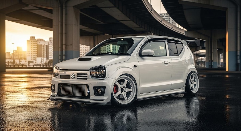 ロケットバニーアルトワークス