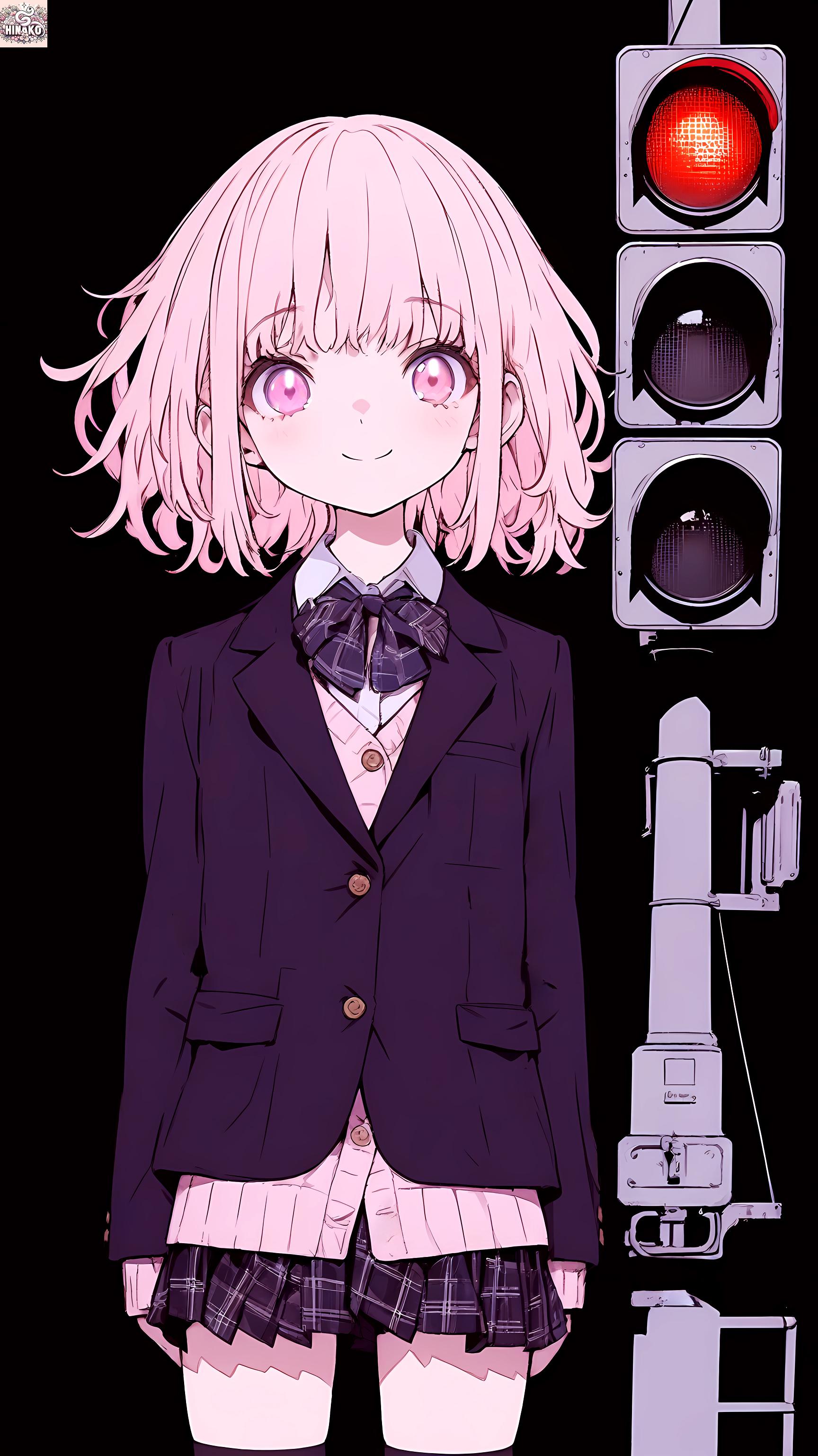 【8月20日】交通信号設置記念日❣😍🚥💖🐍✨ | の人気AIイラスト・グラビア