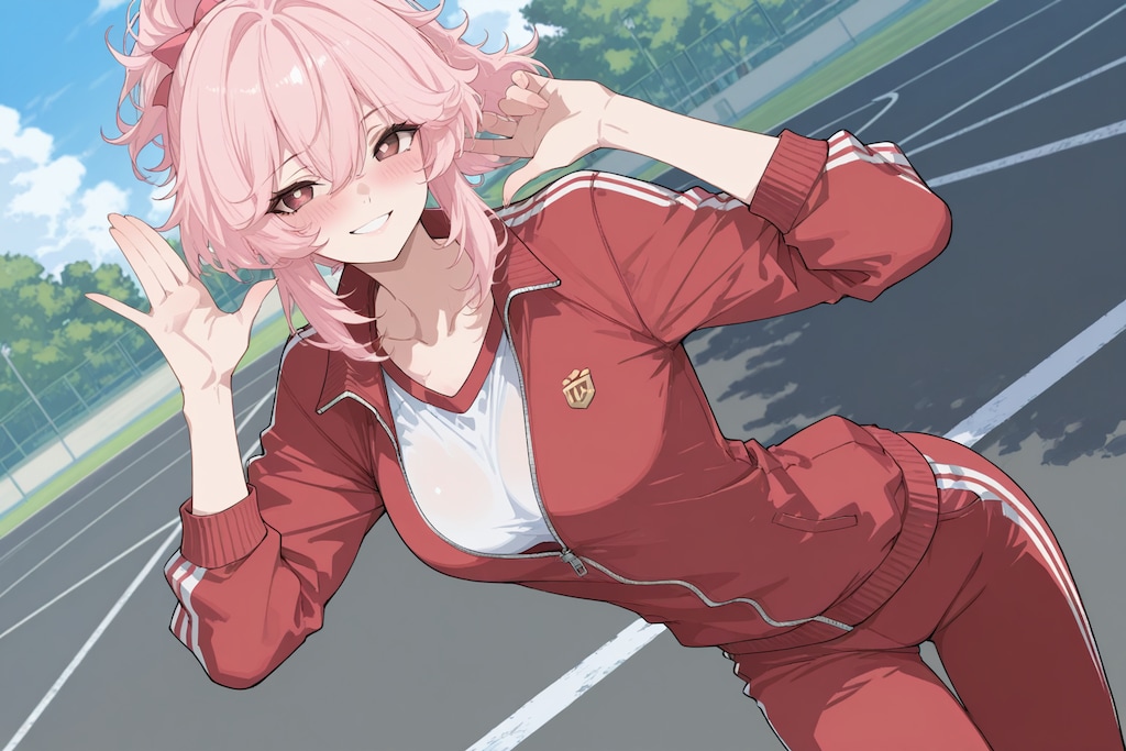 香山莉華さん