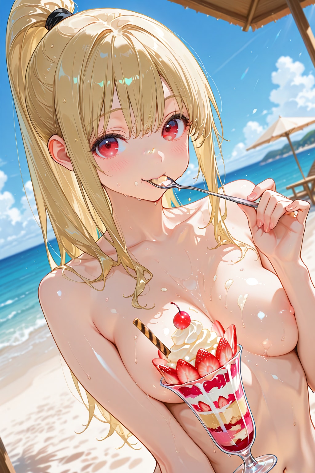 パフェの日（6/28）3