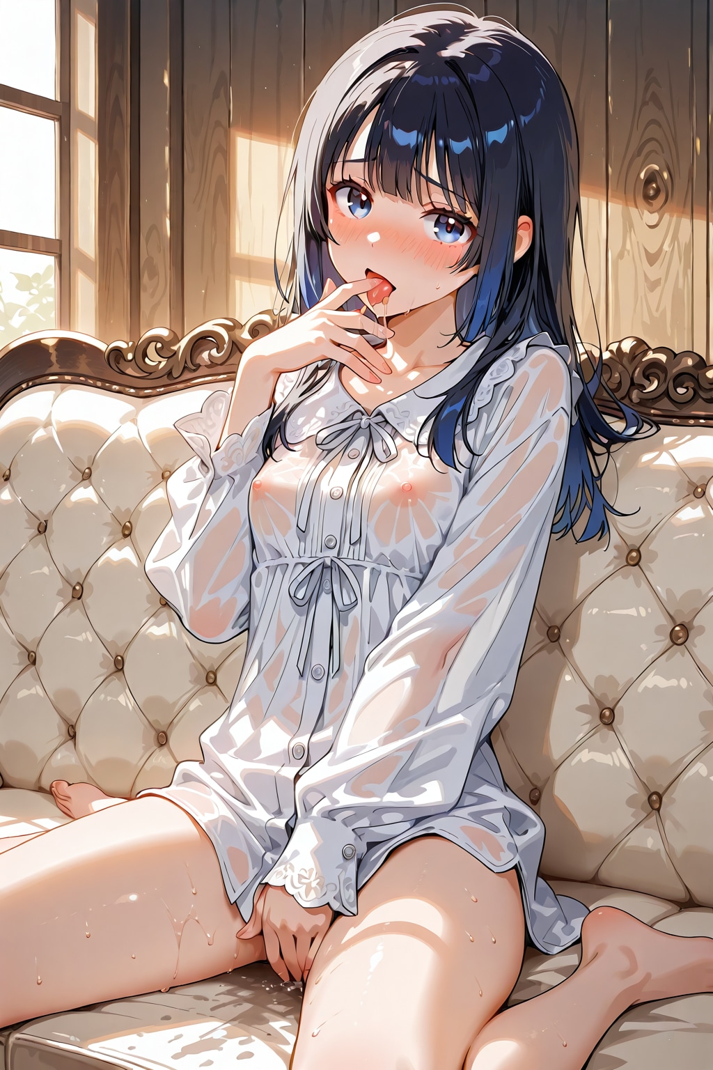 チュパチュパペロペロ⑧