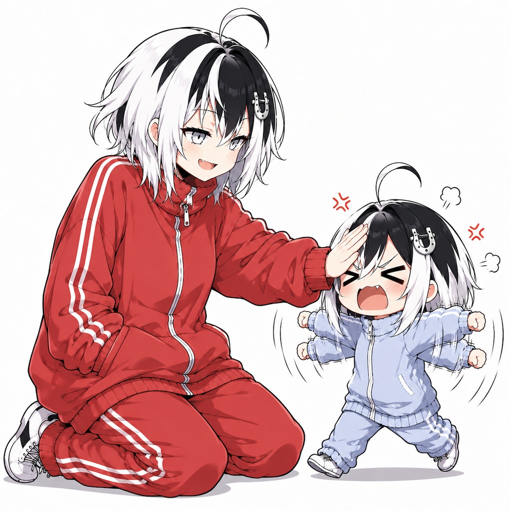 はいはい。わかったわかった。