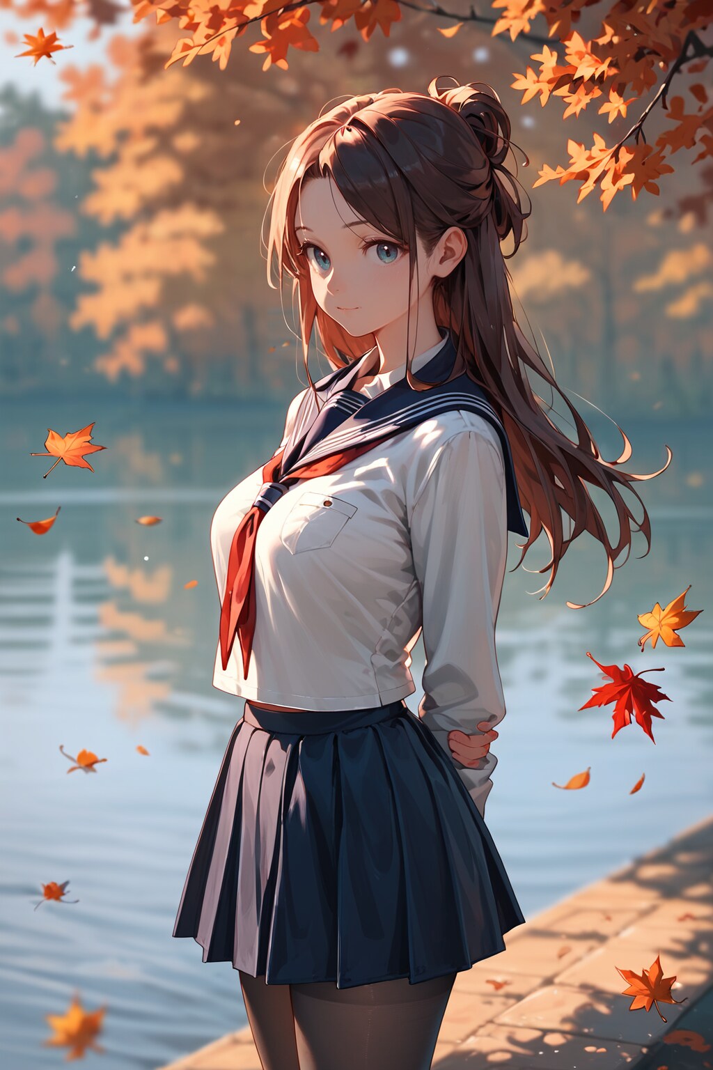 ベストショット | の人気AIイラスト・グラビア