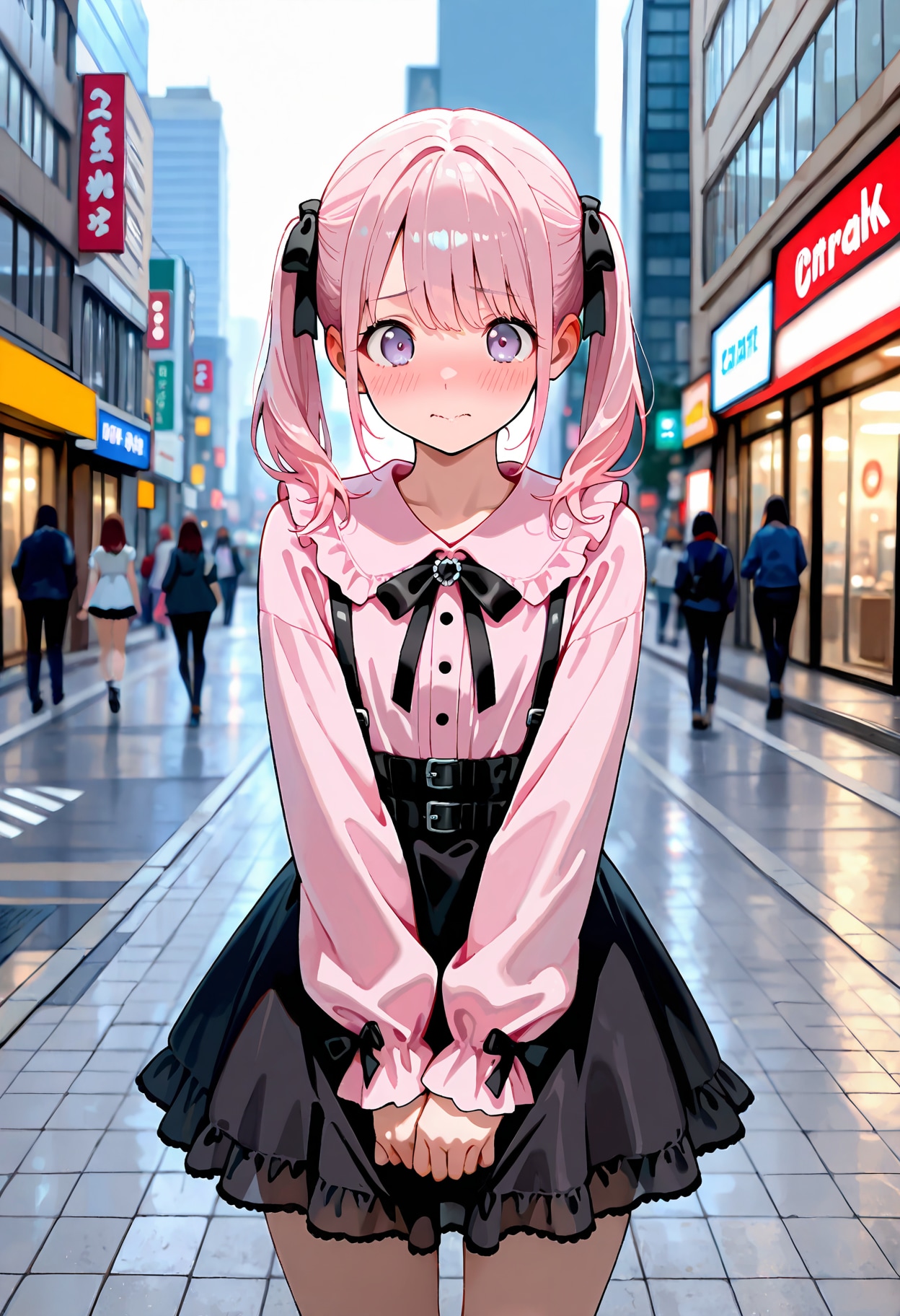 ナンパ大成…功…？