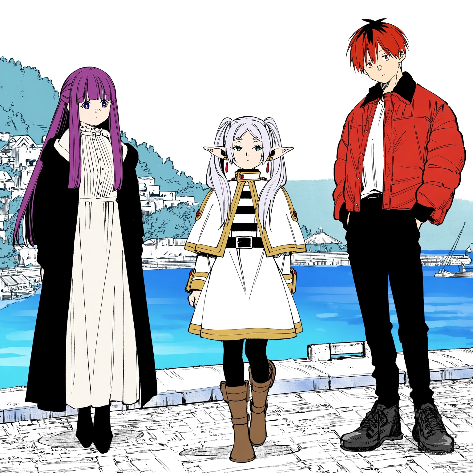リゾートに寄ってみた・・・
