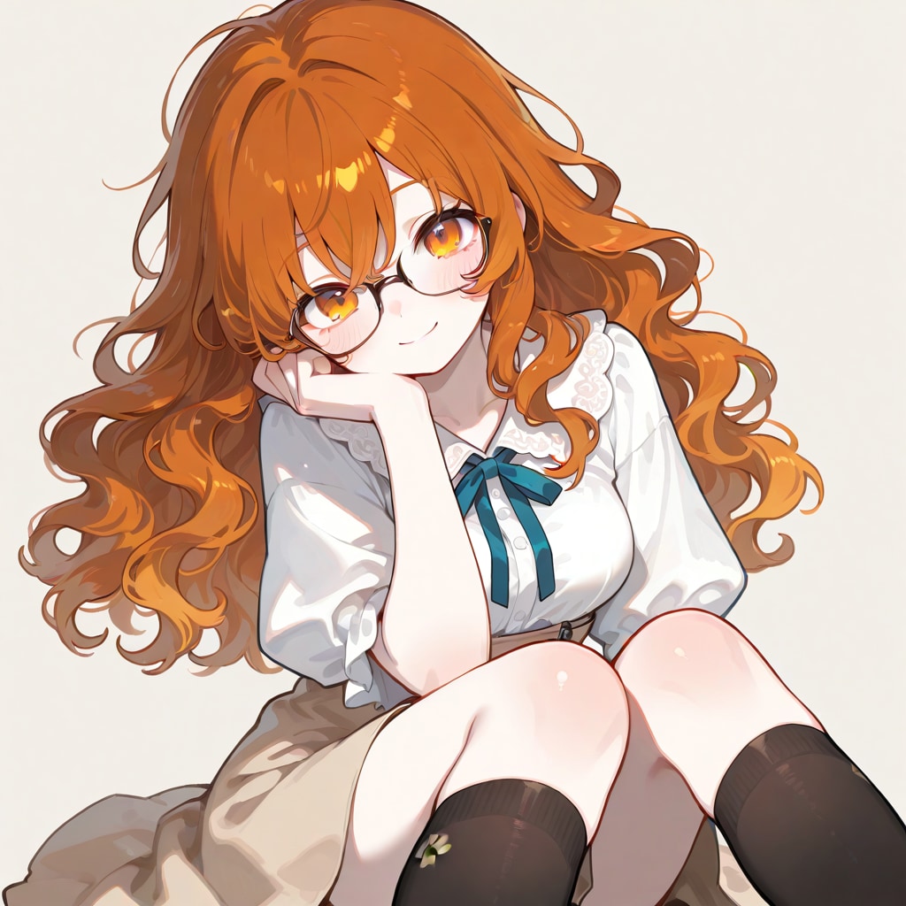 【うちの子紹介】比売神瀬織