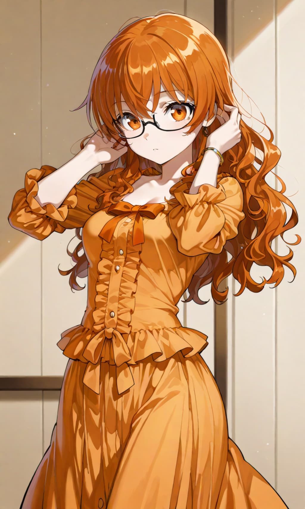 【うちの子紹介】比売神瀬織