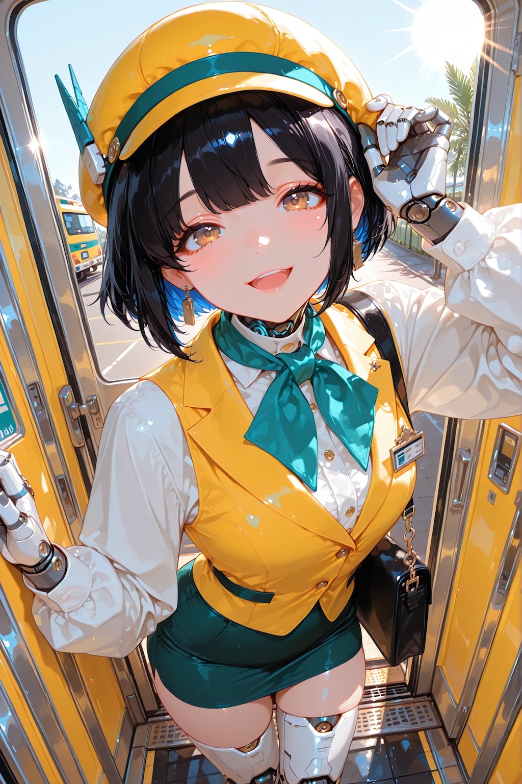 NEO東京バスガール