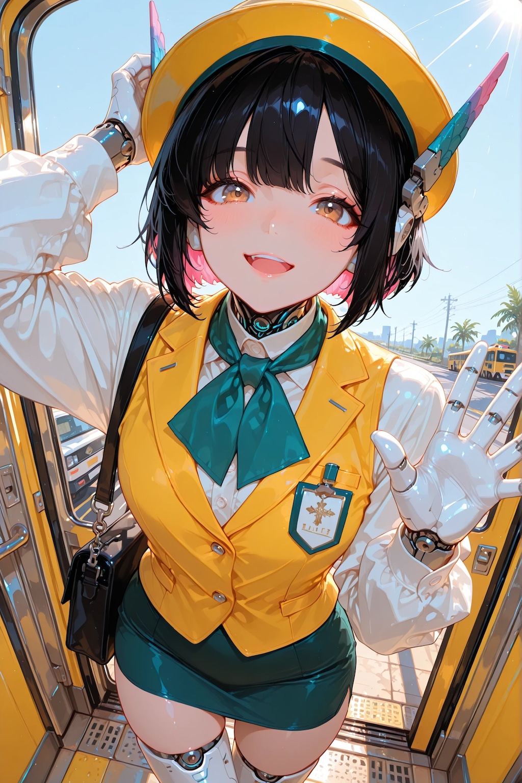 NEO東京バスガール