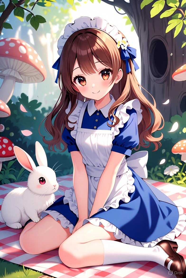🐰🍄🎀