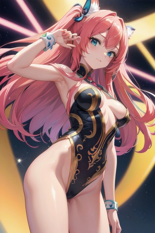 露出度高めアイドル2