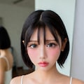 刺青ボブギャル 5枚目