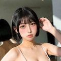 刺青ボブギャル 3枚目