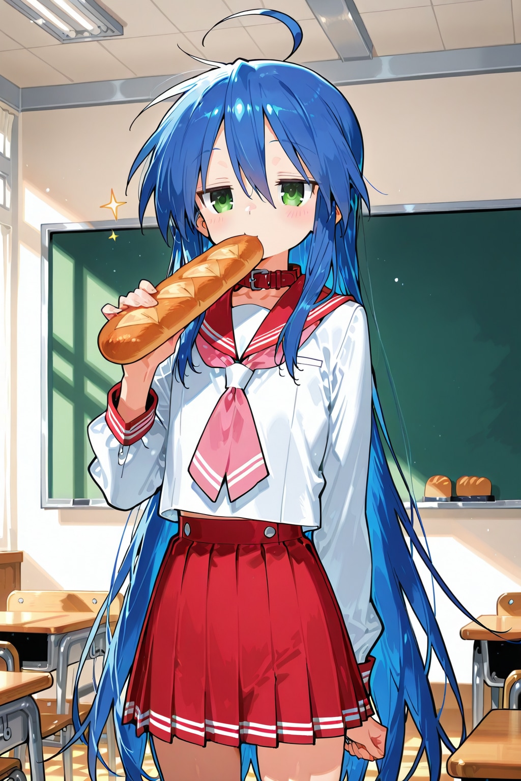 Izumi Konata