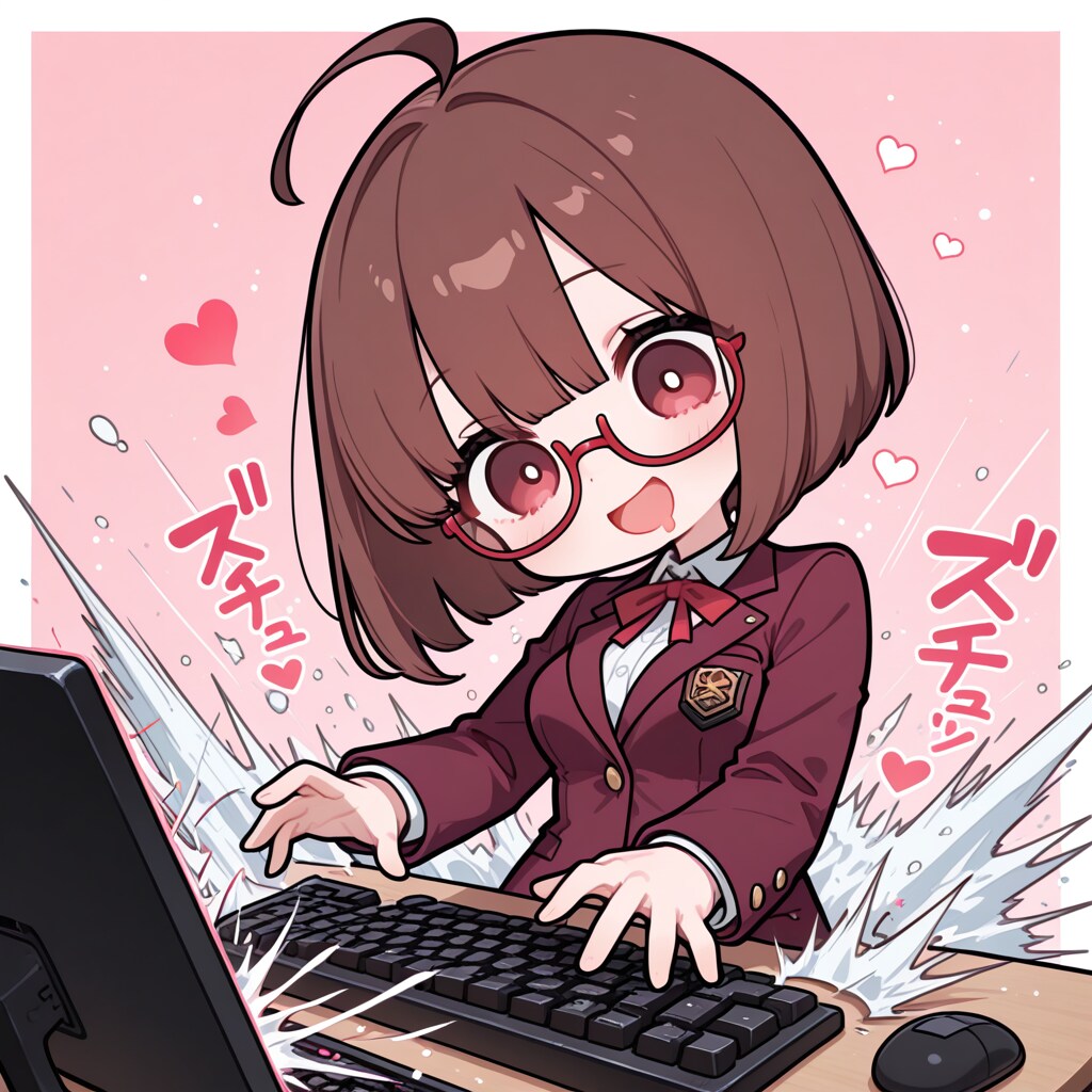 これにて