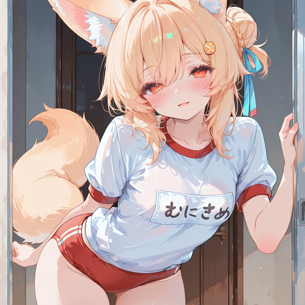 ロリブルマ狙い
