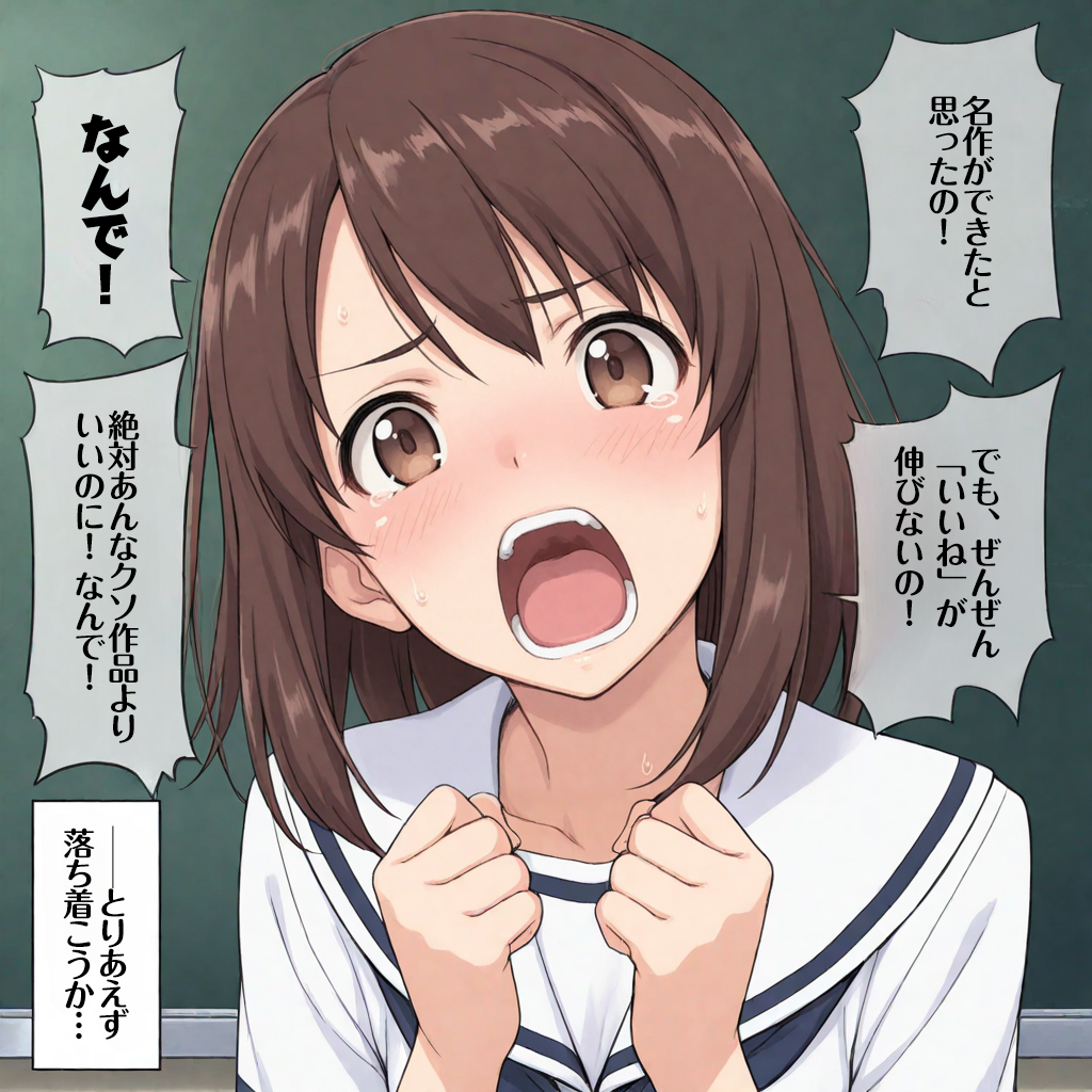 ──叫び