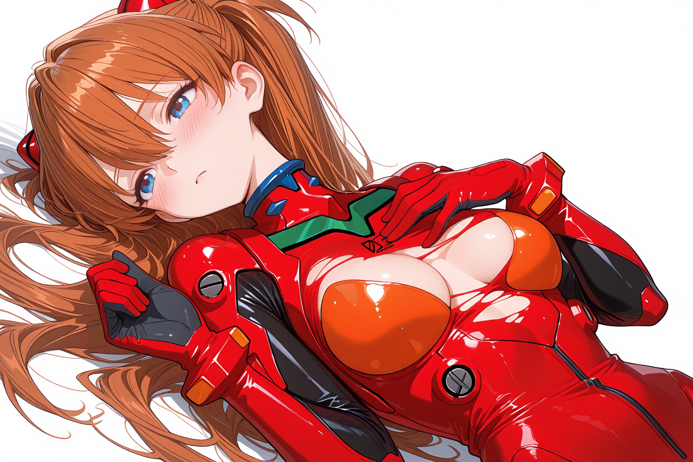 疲れた