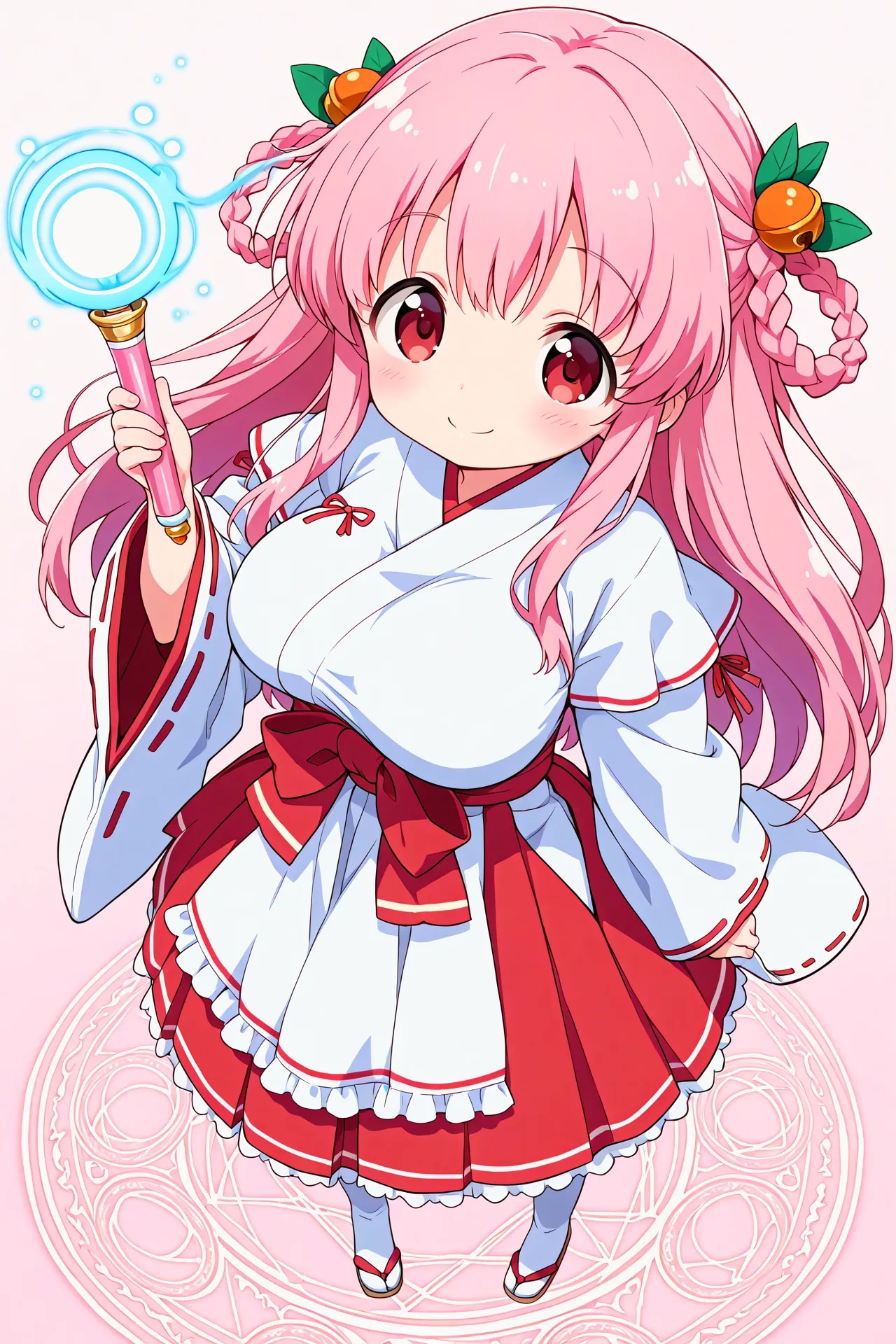 魔法少女フォトコンテスト・りな