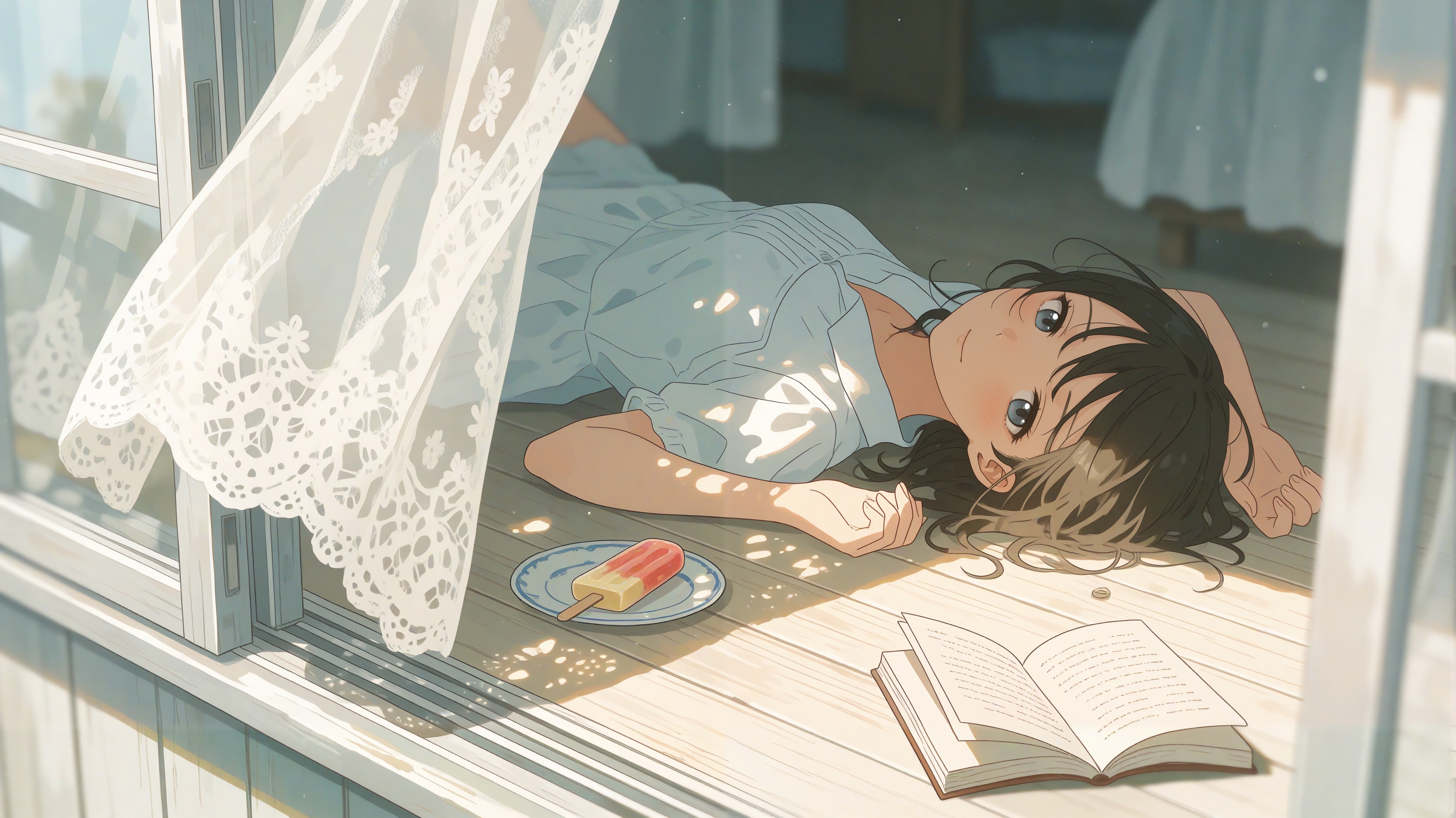 気まぐれ | の人気AIイラスト・グラビア