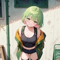 かっこいい川崎ちゃんとかわいい川崎ちゃん 2枚目