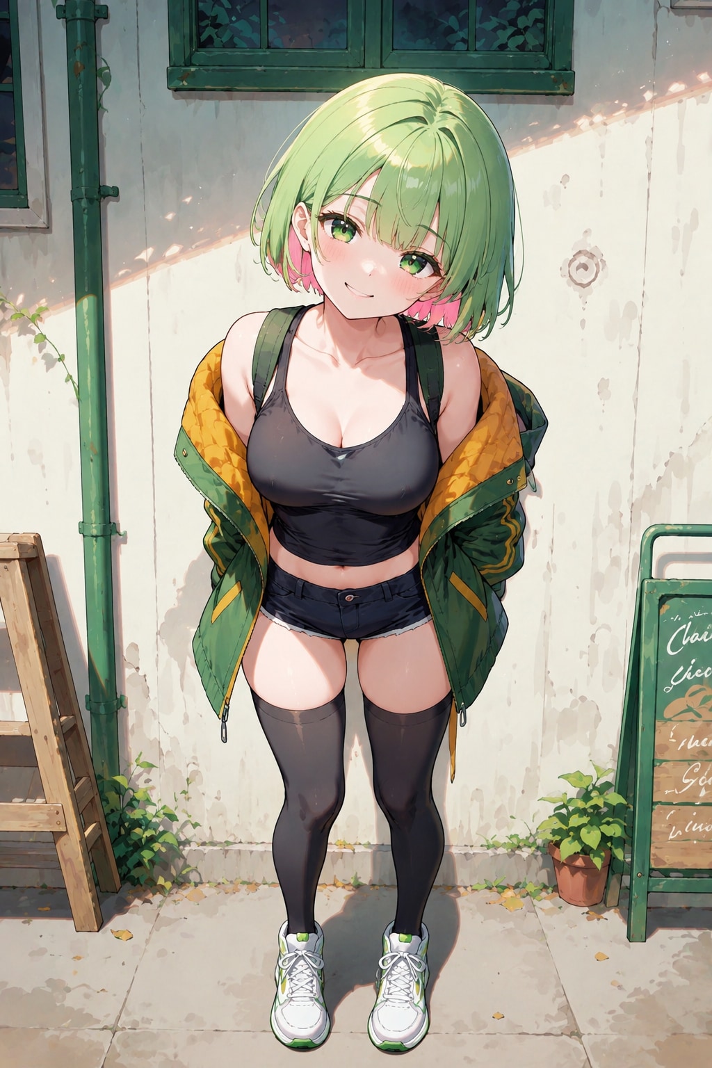 かっこいい川崎ちゃんとかわいい川崎ちゃん