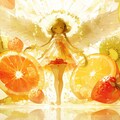 初夏のフレッシュフルーツ天使 4枚目