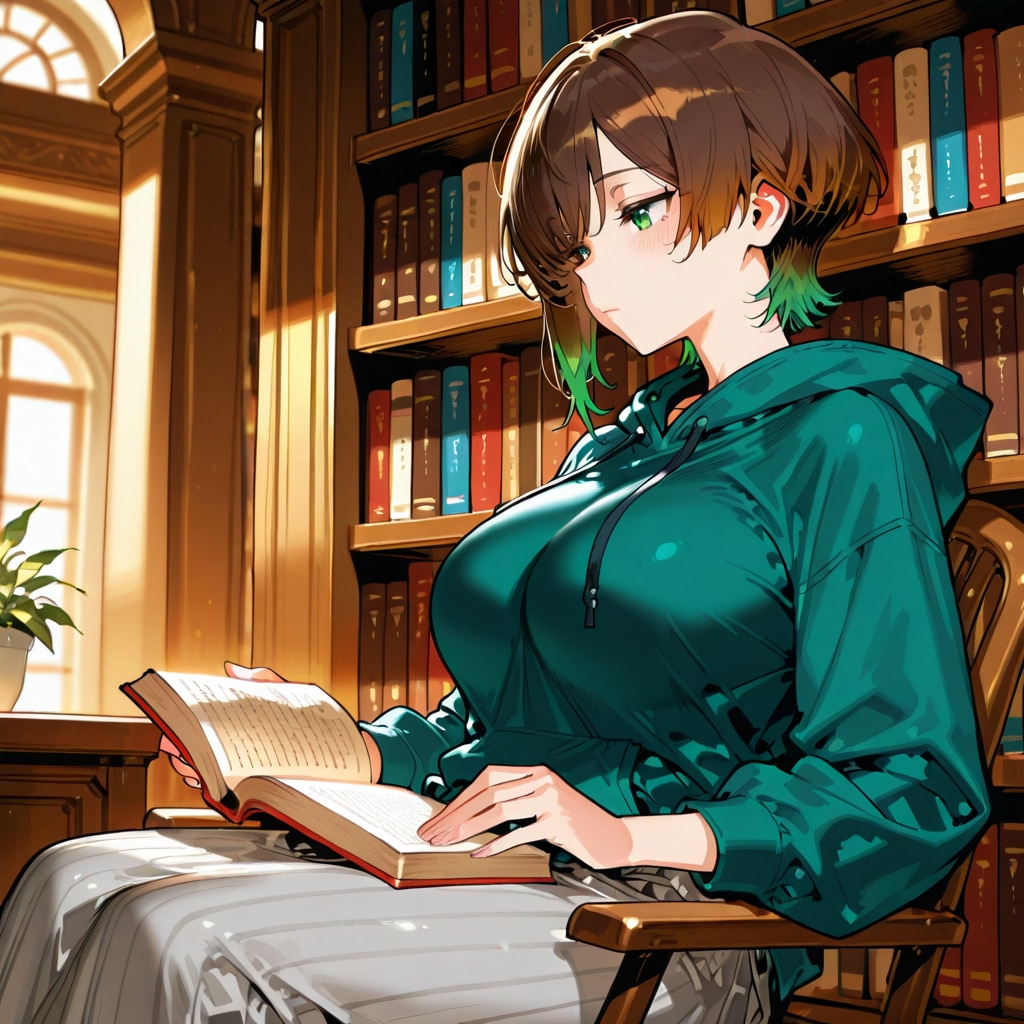 物静かな表情 | の人気AIイラスト・グラビア