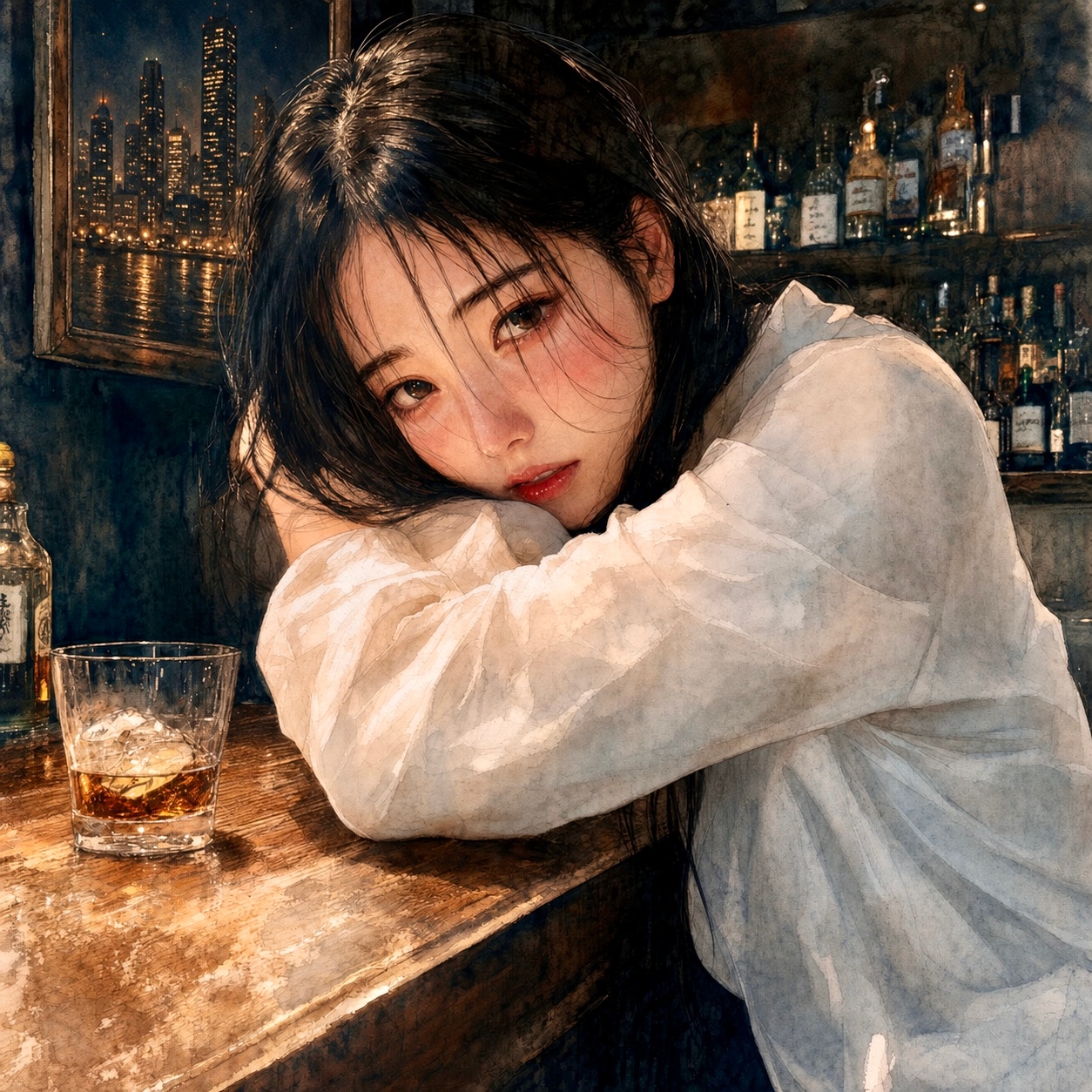 今夜は酔ってもいい？