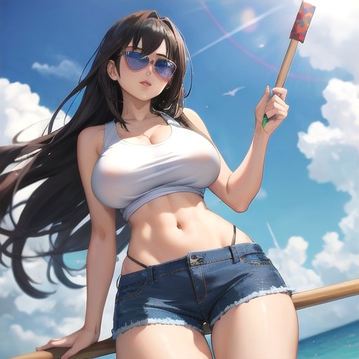 夏コーデ