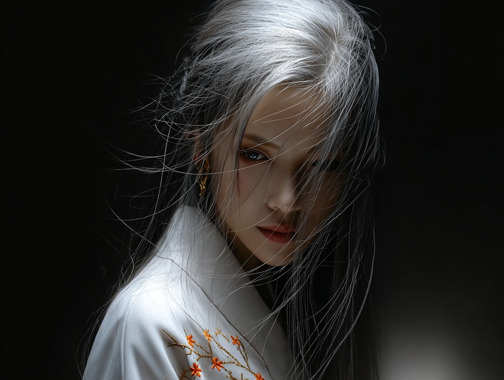 "Veiled Charm - 陰り"