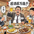 日本全国酒飲み音頭企画作品です 2枚目