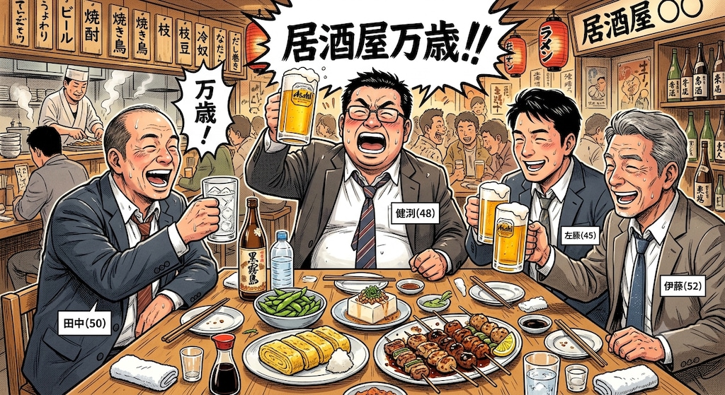 日本全国酒飲み音頭企画作品です