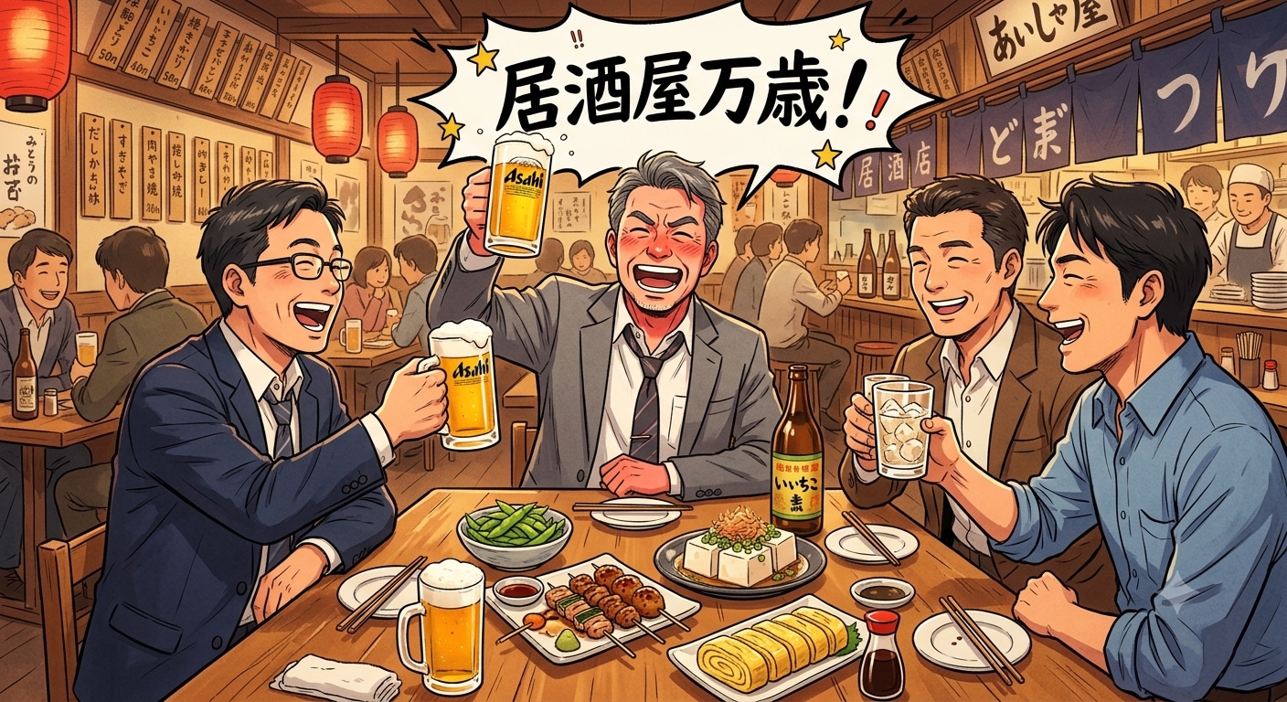 日本全国酒飲み音頭企画作品です