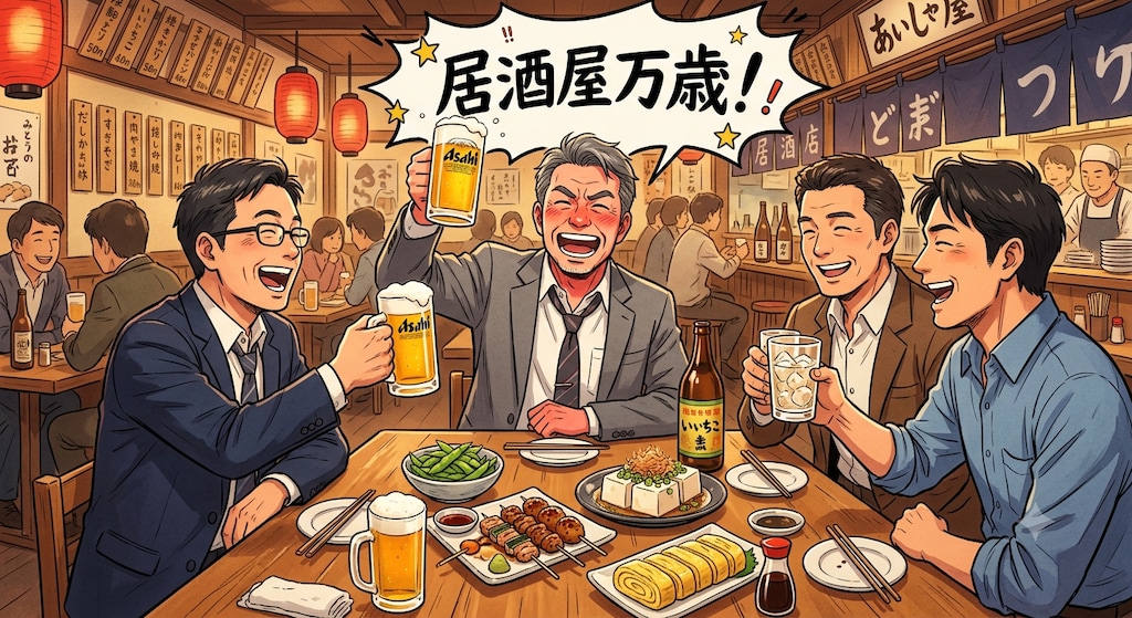 日本全国酒飲み音頭企画作品です