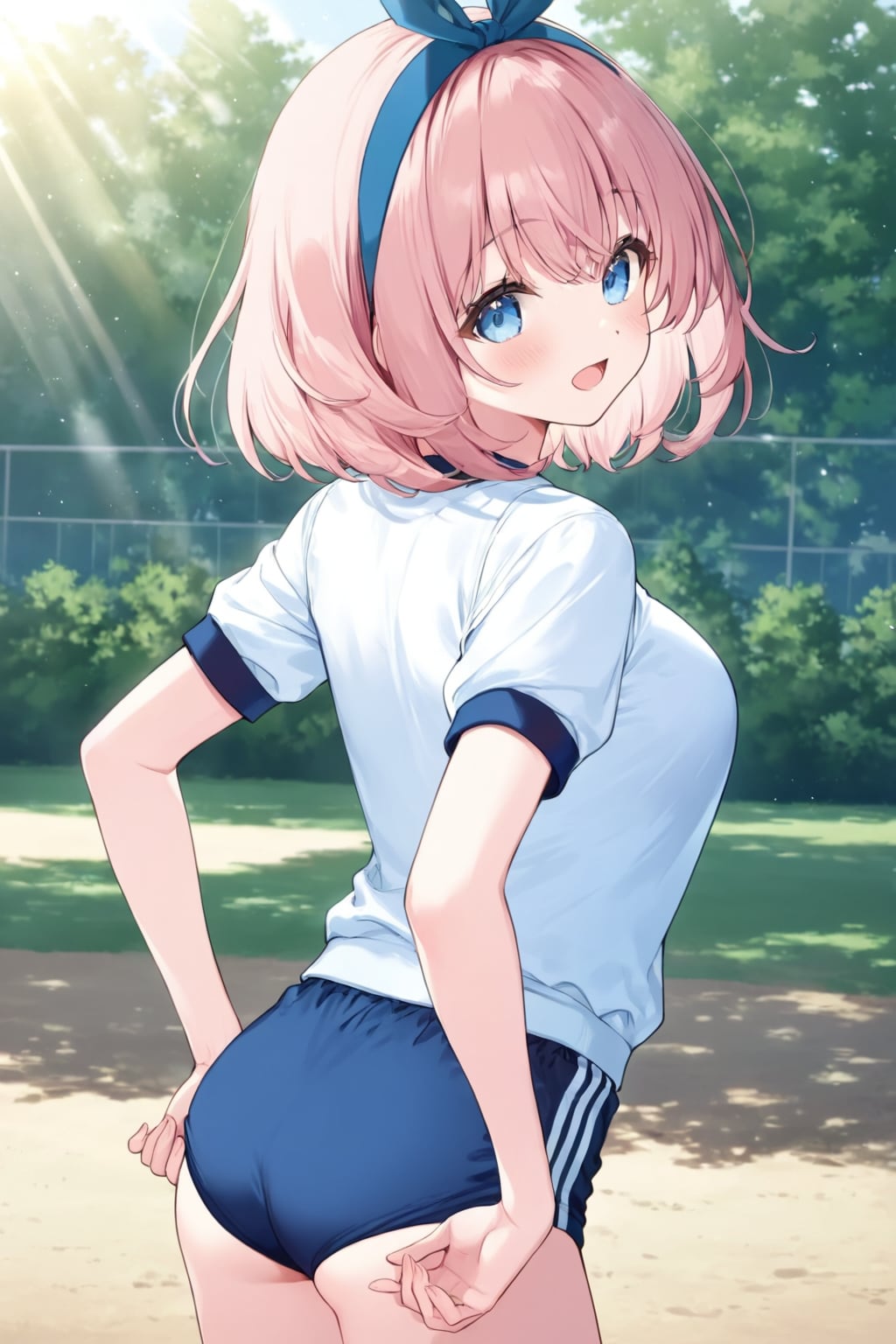 LILACブルマ | の人気AIイラスト・グラビア