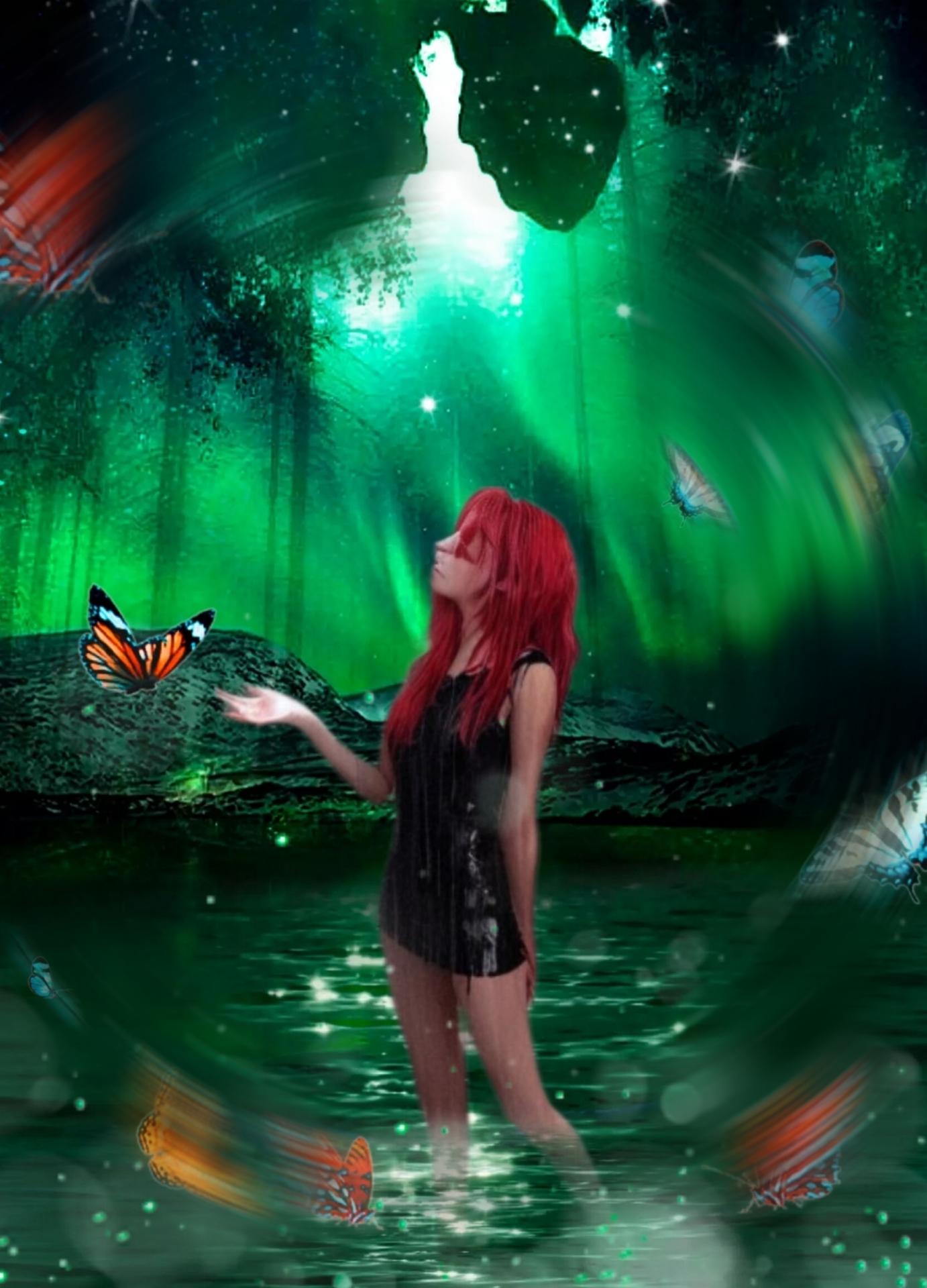 🦋(臭い！)