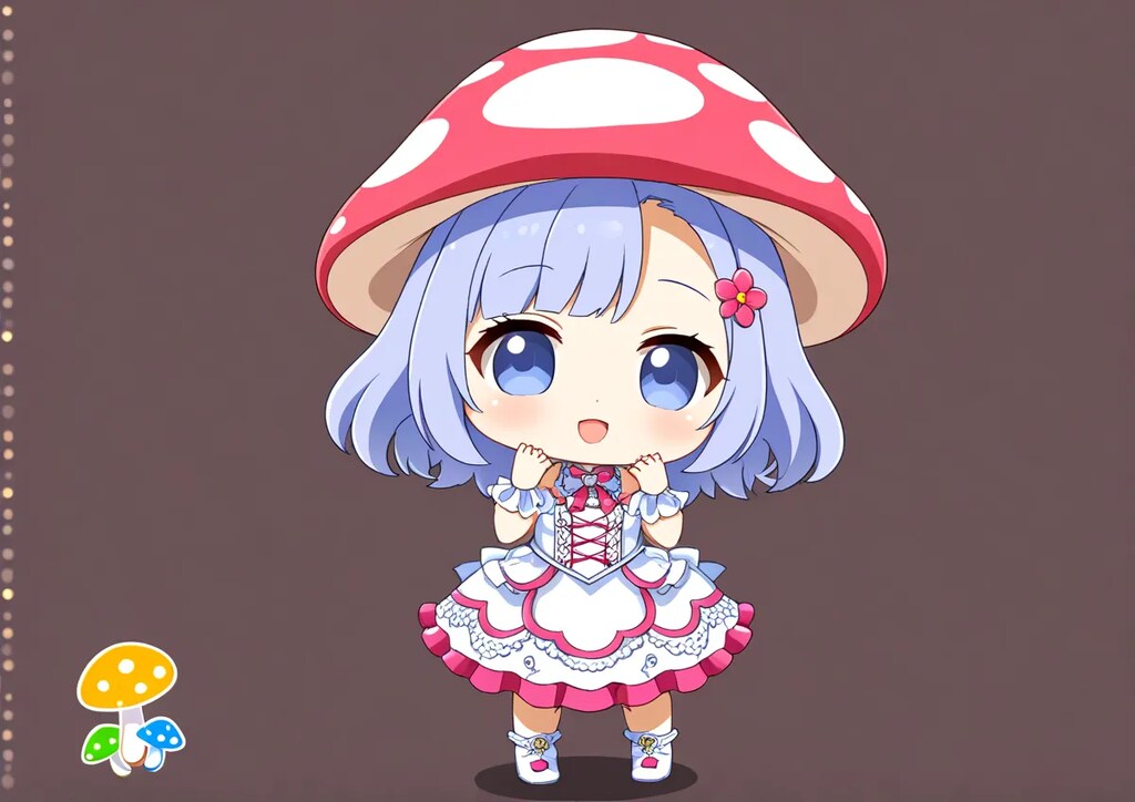 そうび（キノコ）