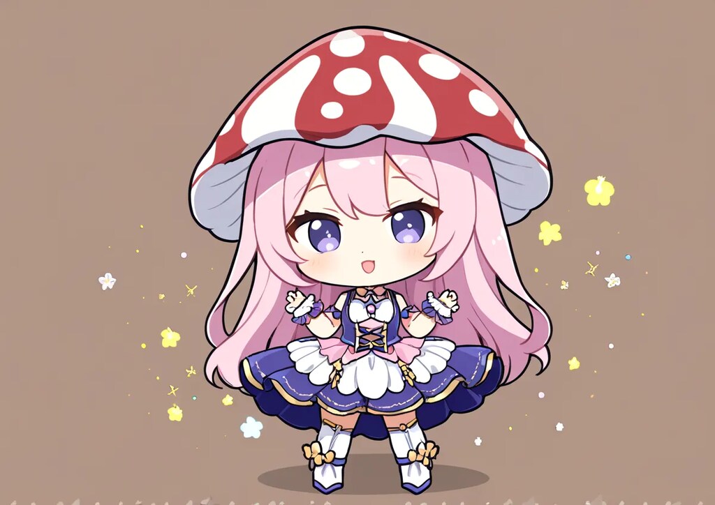 そうび（キノコ）