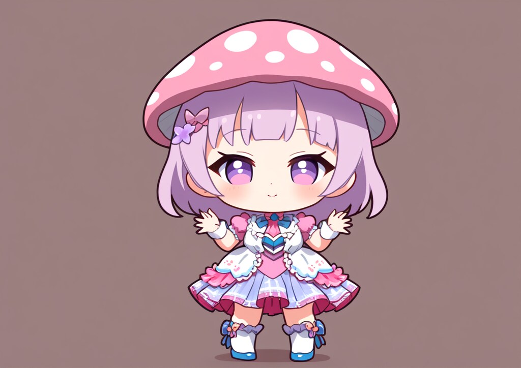 そうび（キノコ）